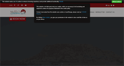Desktop Screenshot of marineclubresort.com
